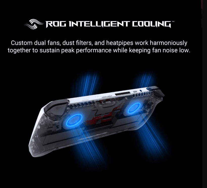 ASUS ROG Ally Handheld Gaming Console ROG Ally