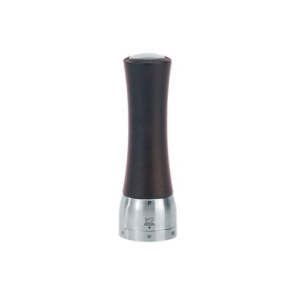 Peugeot 25229 Madras U'Select Shaftless 8-Inch Pepper Mill, Chocolate
