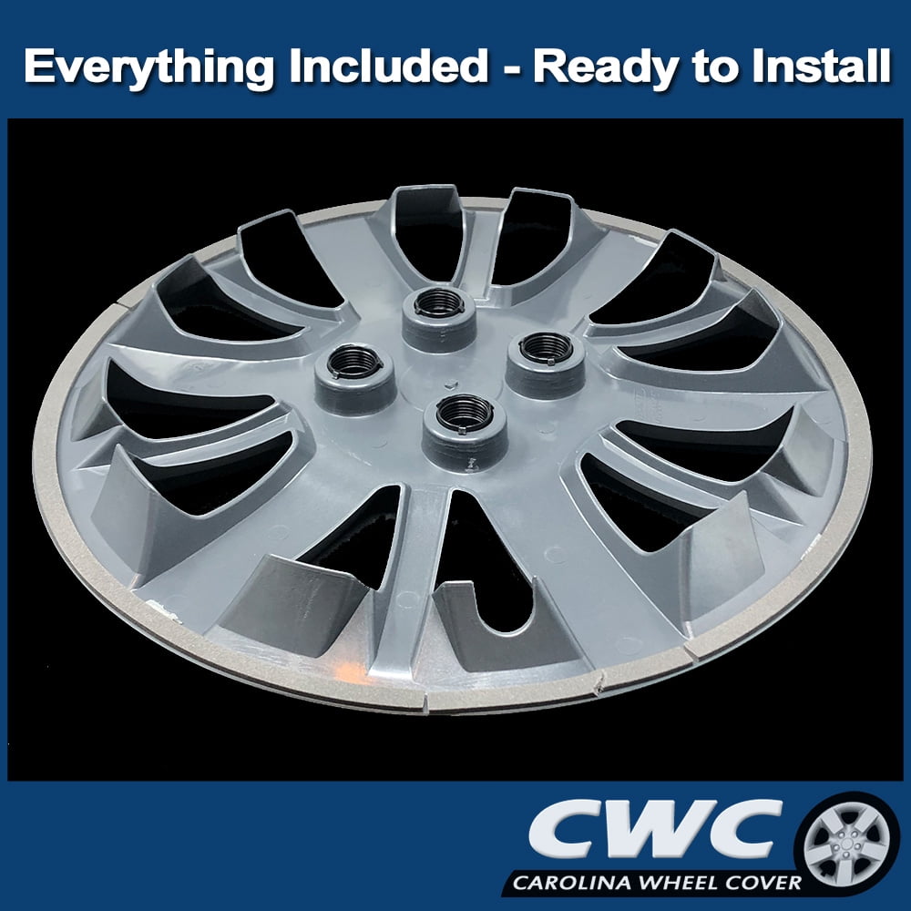 Brand New Replica Hubcap Set of 4 for 2009-2010 Chevrolet Cobalt