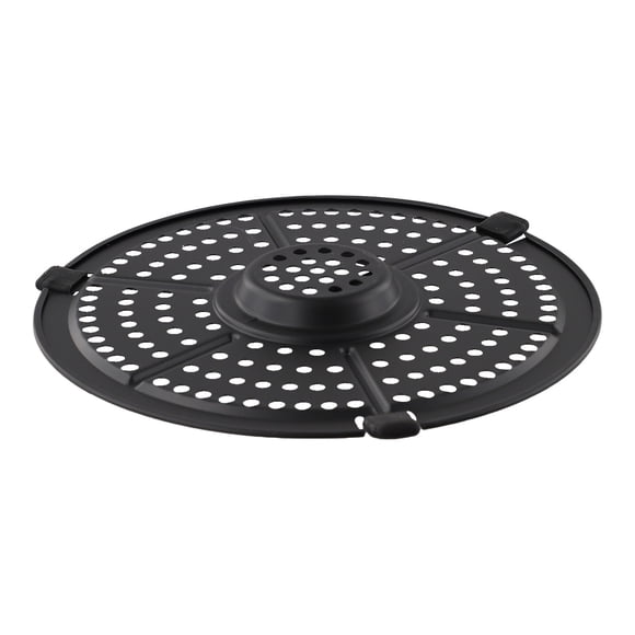 Air Frying Grill Pan Air Fryer Chicken Corrosion-resistant Heat Distribution