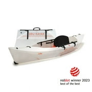 Oru Kayak Foldable Kayak Lake Sport | Lightweight, Portable & Stable - Lake and River Kayaks - Beginner to Intermediate