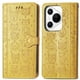 thumbnail image 2 of Funda Cartera FOXDOCK para Huawei Pura 70 Pro , Flip PU con Relieve de Gatos y Perros, Tarjetero y Soporte, 2 of 6
