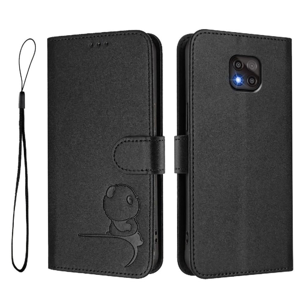 Phone Case for Motorola Moto G Power 2021 Flip Folio Pu Leather Card Slots Holder Kickstand Magnetic Rfid Blocking