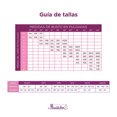 thumbnail image 4 of Tanga Ilusión para Dama, Cintura Alta Estampada Café Talla G, 4 of 4