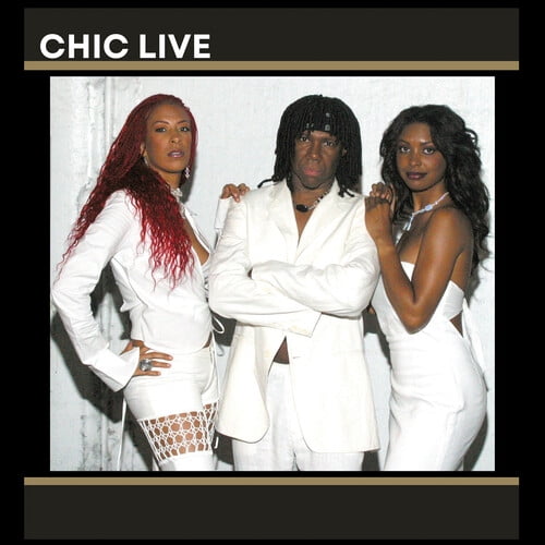 Chic - Chic - Live in Amsterdam - Music & Performance - CD