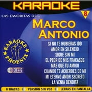 Anderson Karaoke-favoritas Ma