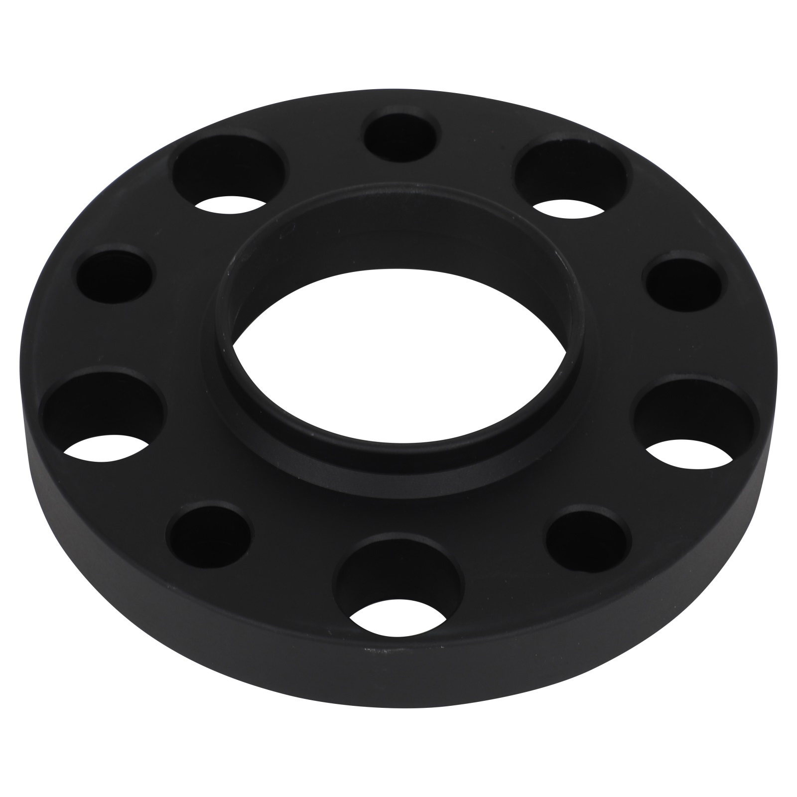 CTM 15mm Wheel Spacers (Pair) 5x120 72.56mm CB – Black, M12x1.5 Bolts, Fit BMW Models