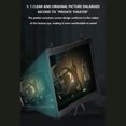 thumbnail image 6 of ZZkhGO Phone Screen Amplifier, 12 Inch Curved HD Video Magnifier, Folding Projector for Mobile, 6 of 7