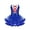 Royal Blue, variant on CHICTRY Kids Girls Sequins Camisole Tutu Dress Ballerina Costume Sleeveless Ruffle Skirted Leotard Dancewear Royal Blue 14