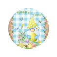 thumbnail image 1 of asddcavvf Easter Series Insulated Absorbent Holiday Printed Ceramic Keep Your Desktop Dry（6）, 1 of 6