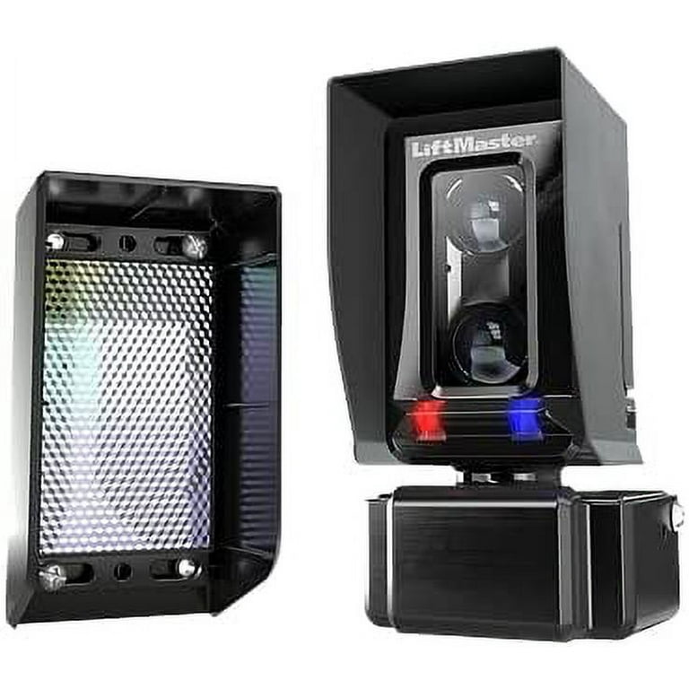 本格画像処理セット+plc+タッチパネル+パワーサプライ(lsk) Liftmaster LA400PKGUL Dual Swing Gate Opener Kit, with (2