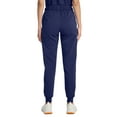 thumbnail image 4 of Scrubstar Ultimate Women’s Petite Antimicrobial Cargo Jogger Scrub Pant, Sizes XS–XL, 4 of 18