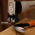 thumbnail image 4 of Pata de cabra Klein Tools 66101 de 25 cm con extractor de clavos y empuñadura, 4 of 7