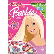 Kellogg: Barbie Cereal, 10.4 oz