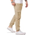 thumbnail image 4 of Pantalon Cargo Jogger para Hombre Shendy Vendy Slim Fit Stretch, 4 of 4