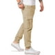 thumbnail image 4 of Pantalon Cargo Jogger para Hombre Shendy Vendy Slim Fit Stretch, 4 of 4