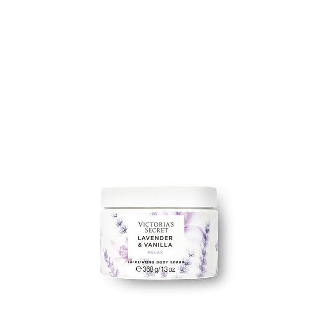 Exfoliante corporal Victoria's Secret Lavanda y Vainilla 368g