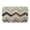 Brown, variant on Simply Daisy Chevron Rug Pet Feeding Mat for Dogs and Cats