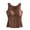 Coffee, variant on Women's Underwire Convertible Bra - Light Support T-Shirt Bra with Smooth U Back for Low-Back Styles