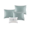 thumbnail image 3 of Daybed Cover Set 6 Piece 75"x39", Trendy All Season Bedding With Bedskirt Shams Decorative Pillow, 3 of 8