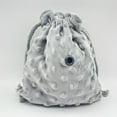 thumbnail image 5 of FLMEI Pet Sleeping Bag Hedgehog Hamster Mouse Outgoing Bags Pet Breathable Warm Sleeping Beds Plush Travel Backpack 6.2*7.4inch, 5 of 9