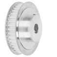 thumbnail image 2 of Poulie de Courroie, Roue Synchrone en Alliage d'Aluminium Transmission Mécanique Valeur Imbattable, 2 of 7