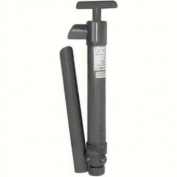 Beckson 212PGA Handy-Mate Crank Case Pump, 1-1/2" x 12-3/4"