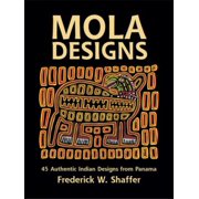 Mola Designs, Used [Paperback]