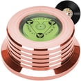 thumbnail image 1 of Estabilizador de Discos de Vinilo UTHBVSVK 50Hz Aluminio con Nivelación de Burbujas y Medición de Ve, 1 of 7