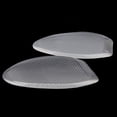 thumbnail image 4 of Footful Gel Almohadilla Para El Antepié Medias Plantillas Almohadillas Para Zapatos De Masaje Antideslizantes Transparente SM SunniMix Almohadilla del antepié, 4 of 8