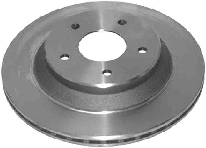 BENDIX PREMIUM PRT1479 - Disc Brake Rotor Fits select: 1988-1996 CHEVROLET CORVETTE