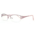 thumbnail image 5 of Fashion  Transition Sunglasses Photochromic Bifocal Reading Glasses Women's Bifocal Reading Sun Glasses Metal Frame Red Readers Female, 5 of 7