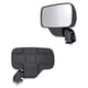 thumbnail image 3 of Espejo retrovisor lateral genérico UTV negro, repuesto universal, espejo retrovisor ATV para motocicleta, moto de nieve, 3 of 8