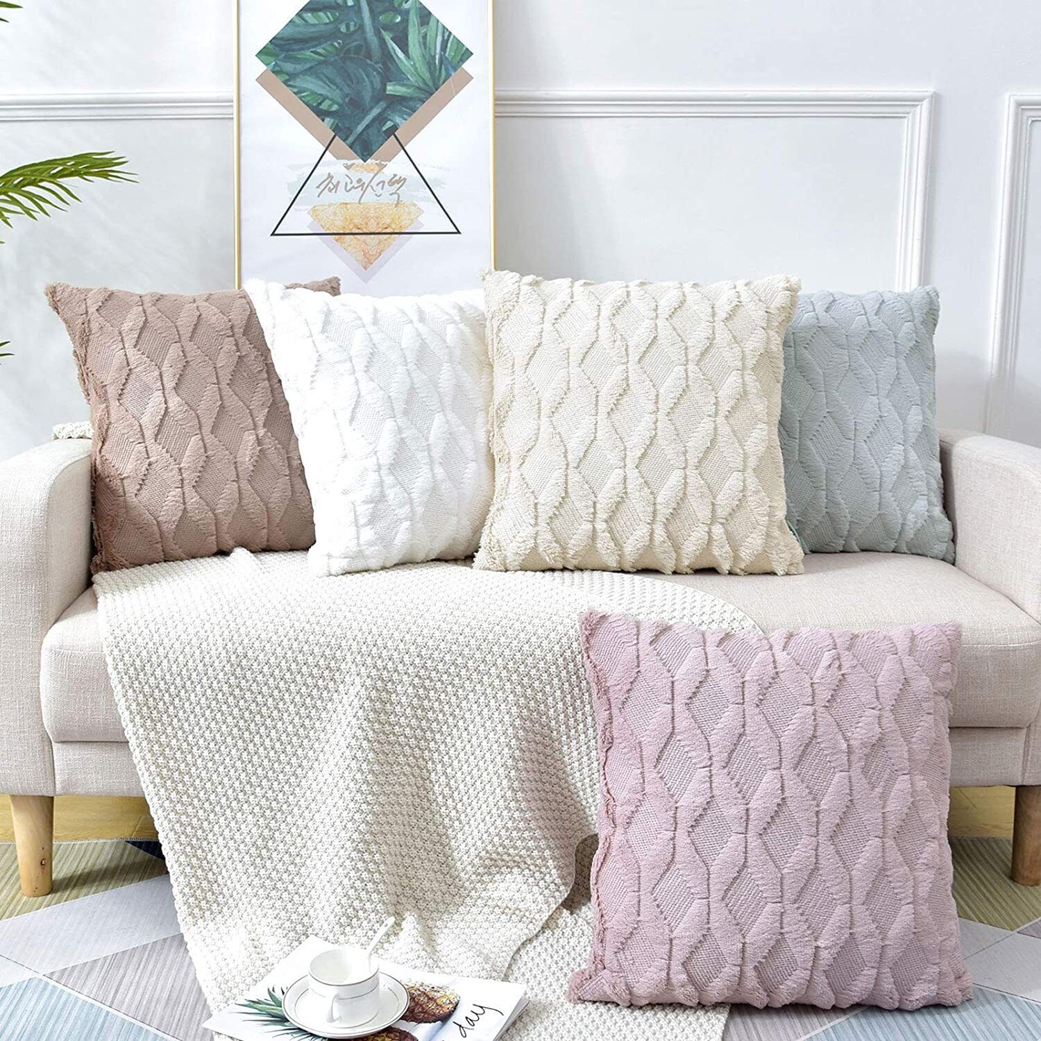 Lila Pillow – Casa Boho