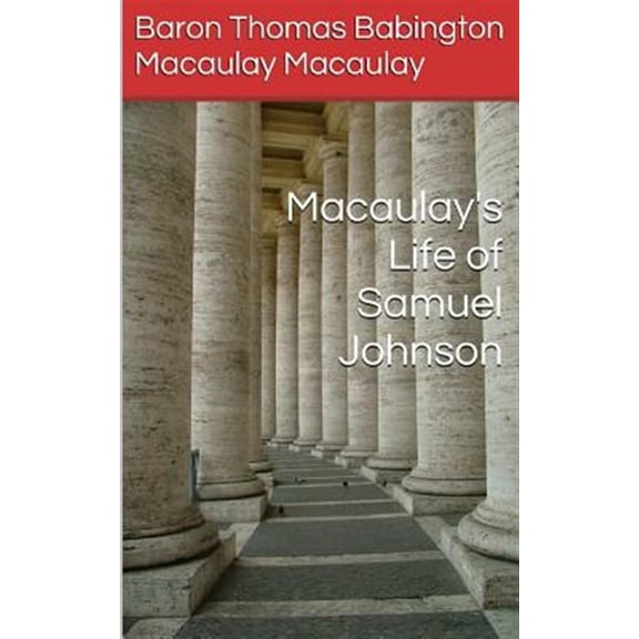 Pre-Owned Macaulay's Life of Samuel Johnson