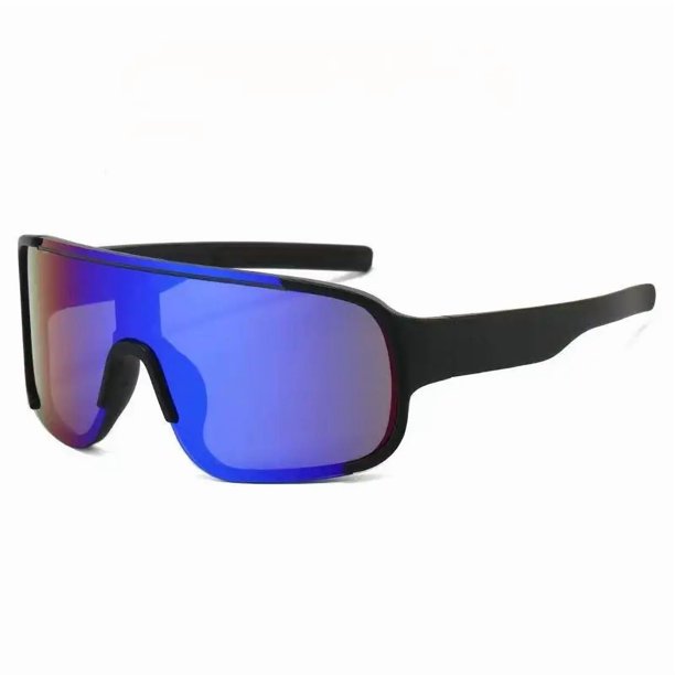 Typpkmm Children'S Sunglasses Boy UV Protection Colorful Lens Sports Eyewear for Kids Fashion Trend Outdoor Cycling Sun Glasses Girls