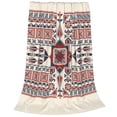 thumbnail image 2 of Pofeuu Fashion Tatreez1 Print Ultra-Soft Micro Fleece Blanket,for Bed Or Sofa,All Season Throw Blankets Flannel Blanket-50"x40", 2 of 7
