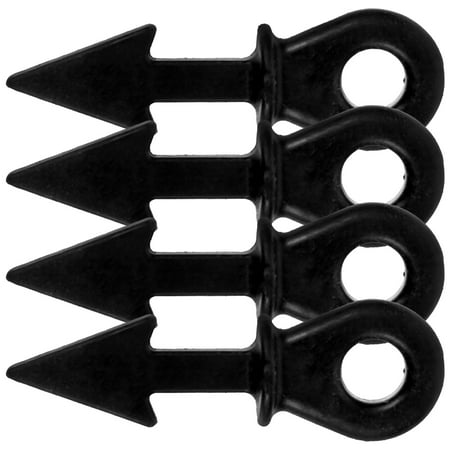 4 Pcs Archery Supplies Archery Accessories Bow Stabilizer Archery Bowstring Stabilizer