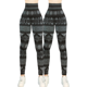 thumbnail image 1 of SET DE 2 LEGGINGS DE MUJER UNITALLA MAYONES DE DAMA DEPORTIVAS MALLONES STRETCH, 1 of 5