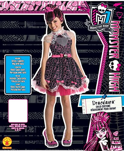 Draculaura sweet 1600 dress Clearance
