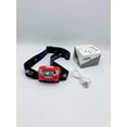 thumbnail image 1 of Linterna frontal portátil de inducción con luz LED potente para exteriores, batería de larga duración, carga USB, para pesca, 1 of 6