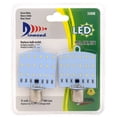 thumbnail image 2 of Valterra DG725321VP Multi Purp LED Bulb Replaces 1141/1156 Bulbs Warm/Soft White, 2 of 3