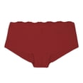 thumbnail image 1 of Bóxer Berlei para Mujer, Vino Talla EG, 1 of 3