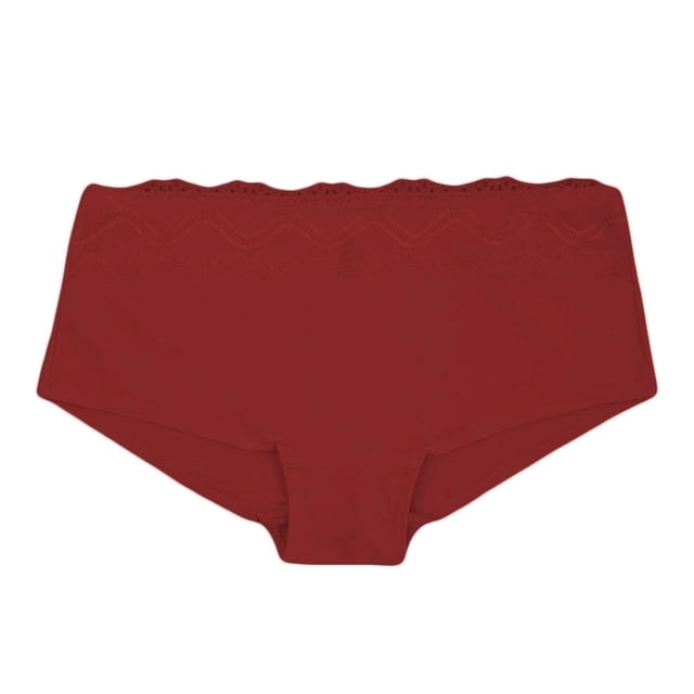 Bóxer Berlei para Mujer, Vino Talla EG
