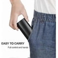 thumbnail image 4 of Aluminum Glasses Case, Metal Hard Case for Reading Glasses Black, Suitable for Women and Men, 4 of 5