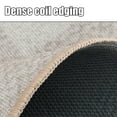thumbnail image 6 of Soundproof Office Chair Mat for Carpet,Computer Gaming Rolling Chair Mat Under Desk Low, 6 of 7