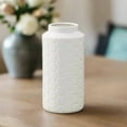thumbnail image 7 of Rovari Octagon Pattern Ceramic Vase, 7 of 7