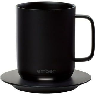Ember Temperature Control Smart Mug 2, 10 Oz, App-Controlled Heated Coffee  Mug with 80 Min Battery L…See more Ember Temperature Control Smart Mug 2