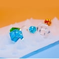 thumbnail image 4 of 2 moldes de silicona con gemas de diamante 3D, molde de silicona transparente para hacer proyectos de artesanía de resina epoxi de arcilla, 4 of 5