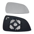 thumbnail image 1 of Lente de vidrio para espejo retrovisor derecho de automóvil para Opel H 2009 2010 2011, 1 of 5